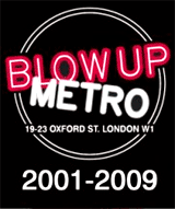 Good Bye Blow Up Metro