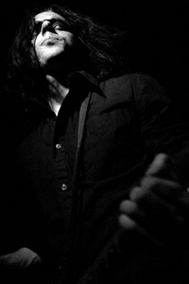The Icarus Line live at the Blow Up Metro Club London
