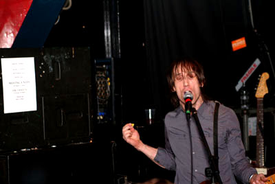 Moving Units live at the Blow Up Metro Club London