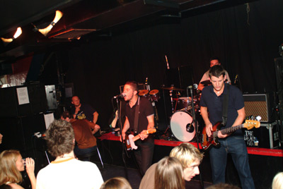 The Dead 60s live at the Blow Up Metro Club London