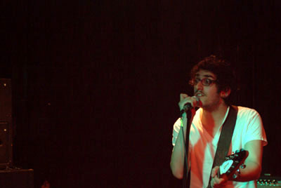 Chromeo live at the Blow Up Metro Club London