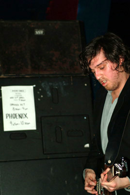 Phoenix live at the Blow Up Metro Club London