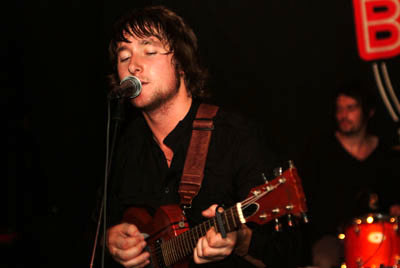 Jersey Budd live at the Blow Up Metro Club London