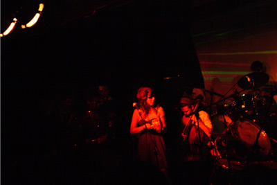 The Heliocentrics live at the Blow Up Metro Club London