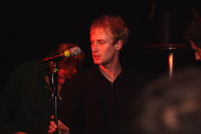 The Paddingtons live at the Blow Up Metro Club London