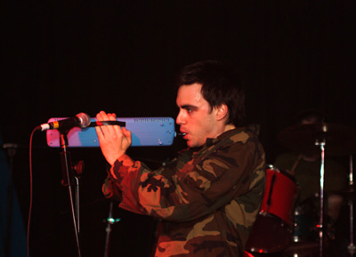 Hard-Fi live at the Blow Up Metro Club London