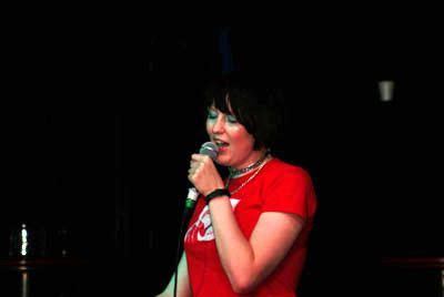 Help She Can't Swim live at the Blow Up Metro Club London