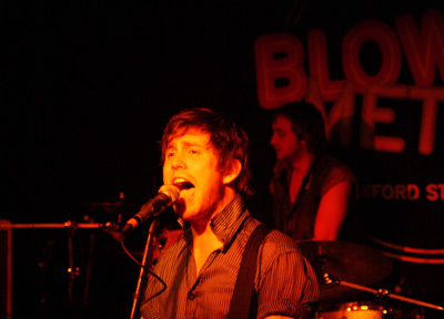 Rumble Strips live at the Blow Up Metro Club London